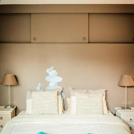 't Solveldje Bed & Breakfast Bilzen